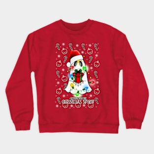 ChristmasSpirit Crewneck Sweatshirt